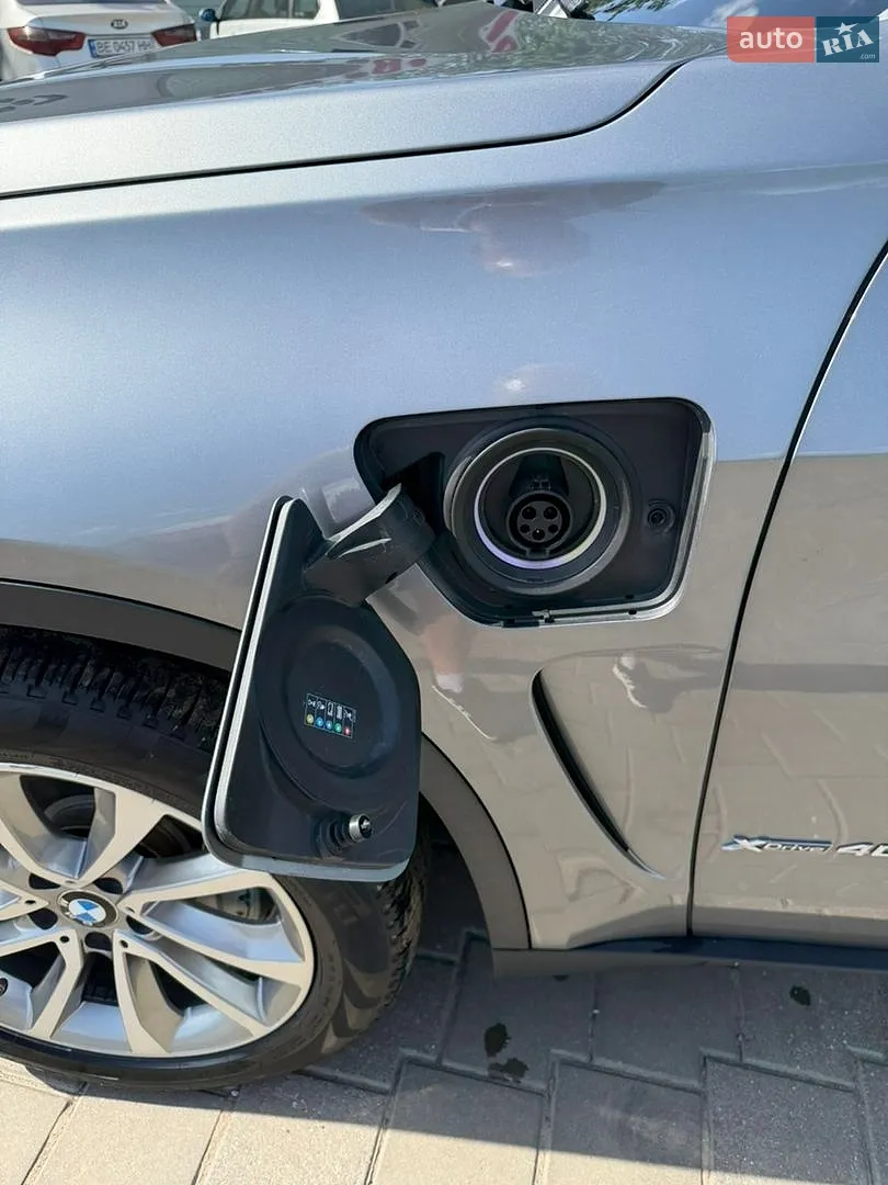 2016 BMW X5 - мініатюра 9