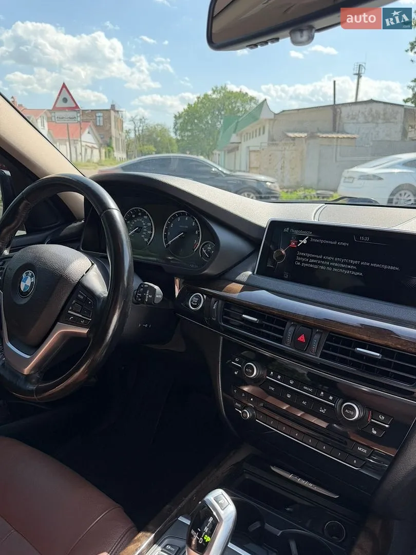 2016 BMW X5 - мініатюра 18