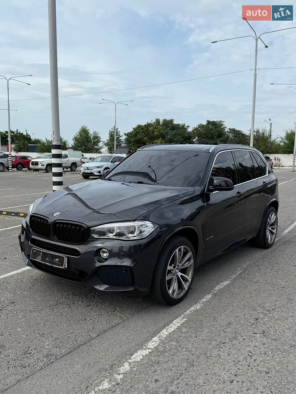 2018 BMW X5 - фото 1