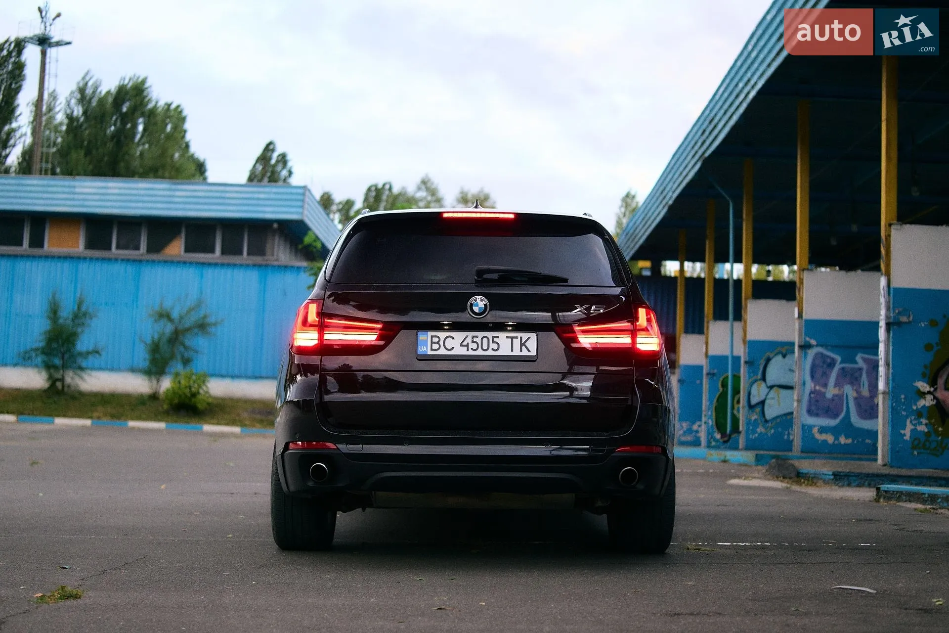 2014 BMW X5 - мініатюра 5