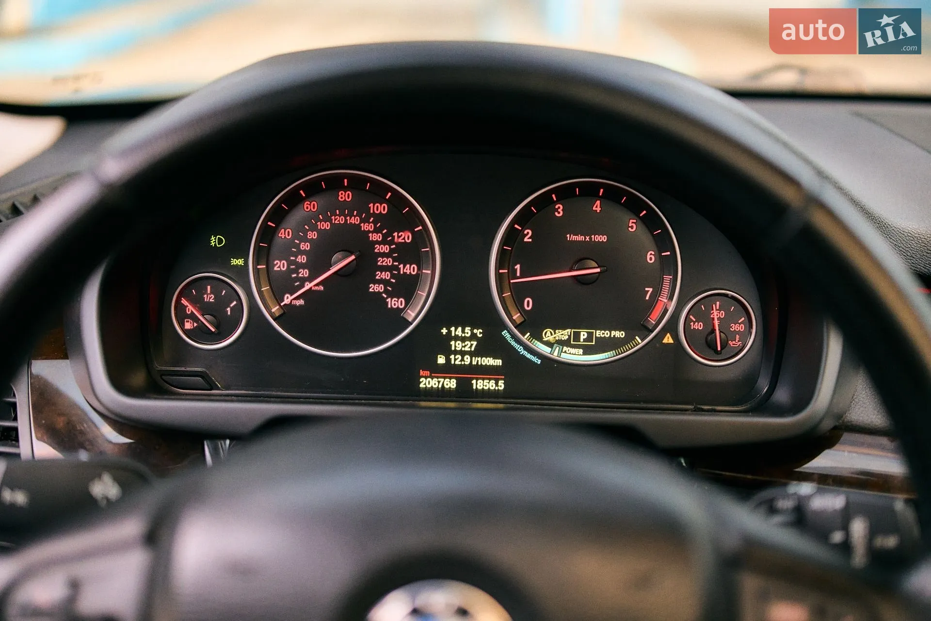2014 BMW X5 - мініатюра 16