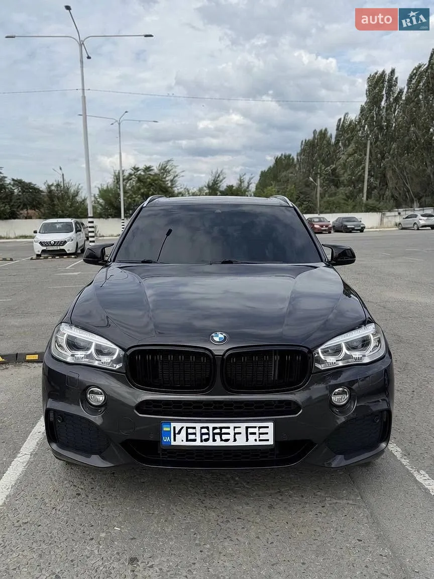 2018 BMW X5 - мініатюра 2