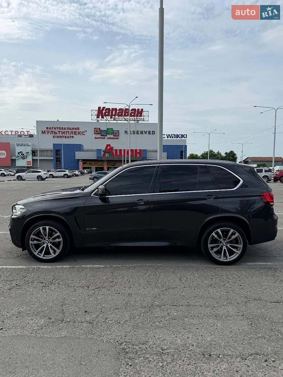 2018 BMW X5 - мініатюра 4