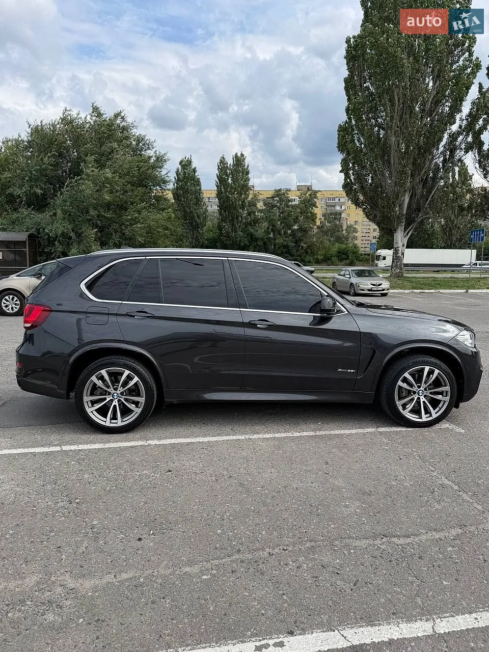 2018 BMW X5 - мініатюра 6