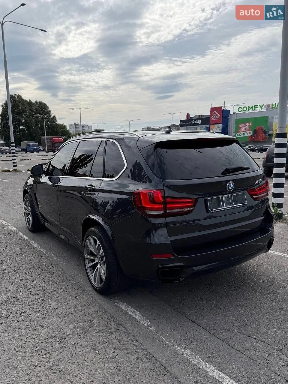 2018 BMW X5 - мініатюра 7