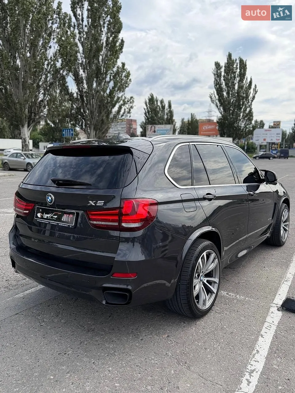 2018 BMW X5 - мініатюра 9