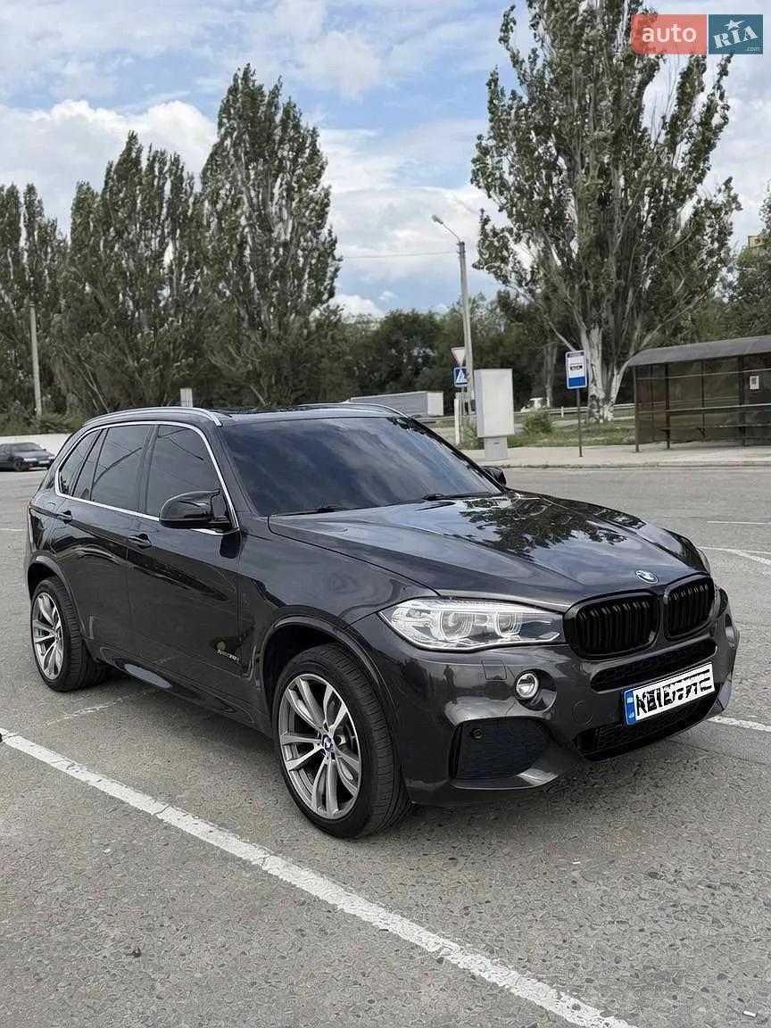 2018 BMW X5 - мініатюра 10