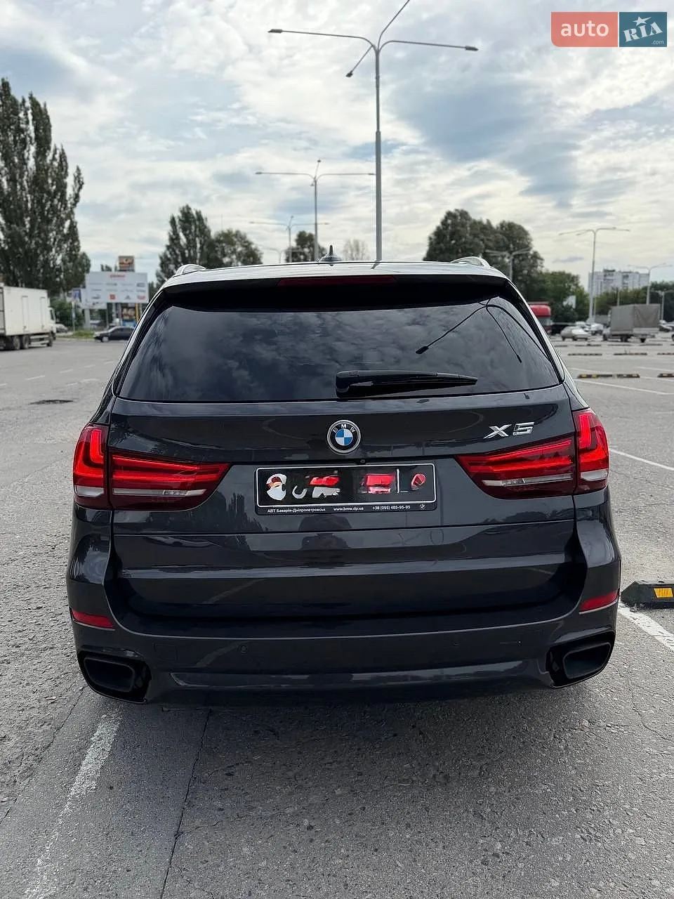2018 BMW X5 - мініатюра 11