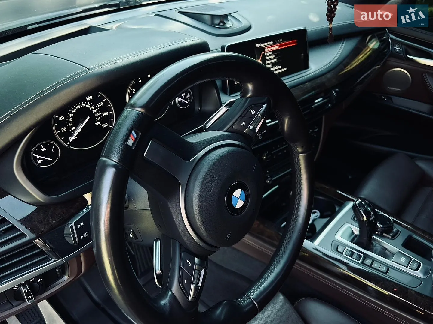 2015 BMW X5 - мініатюра 12