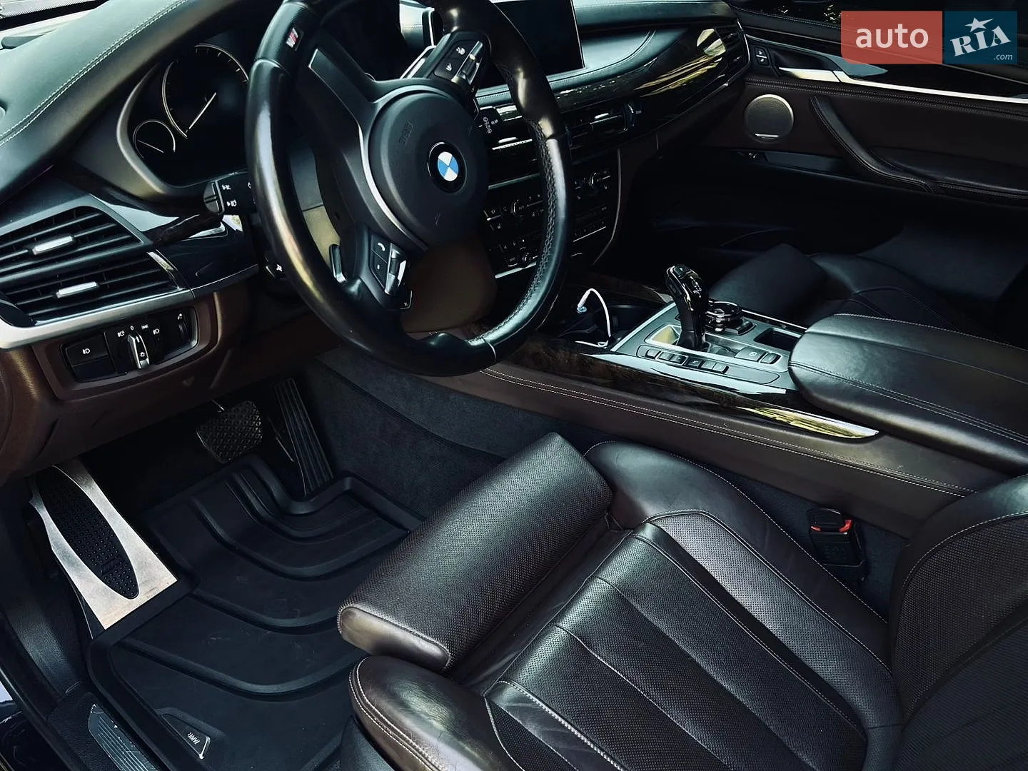 2015 BMW X5 - мініатюра 13