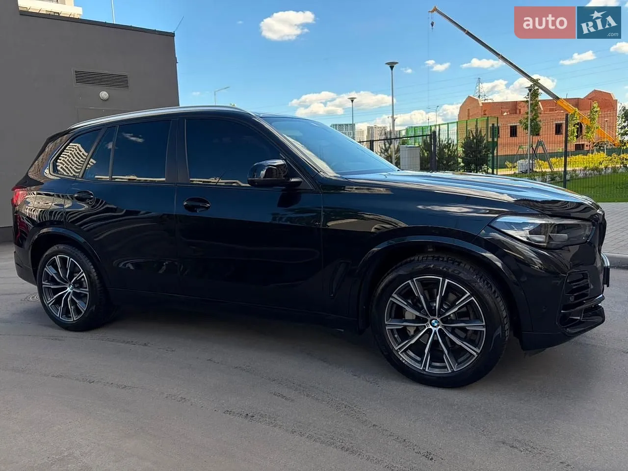 2022 BMW X5 - мініатюра 78
