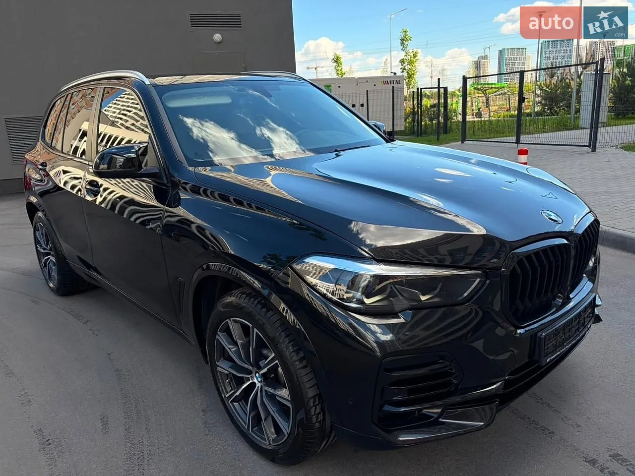 2022 BMW X5 - мініатюра 79