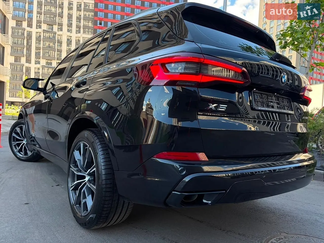 2022 BMW X5 - мініатюра 103
