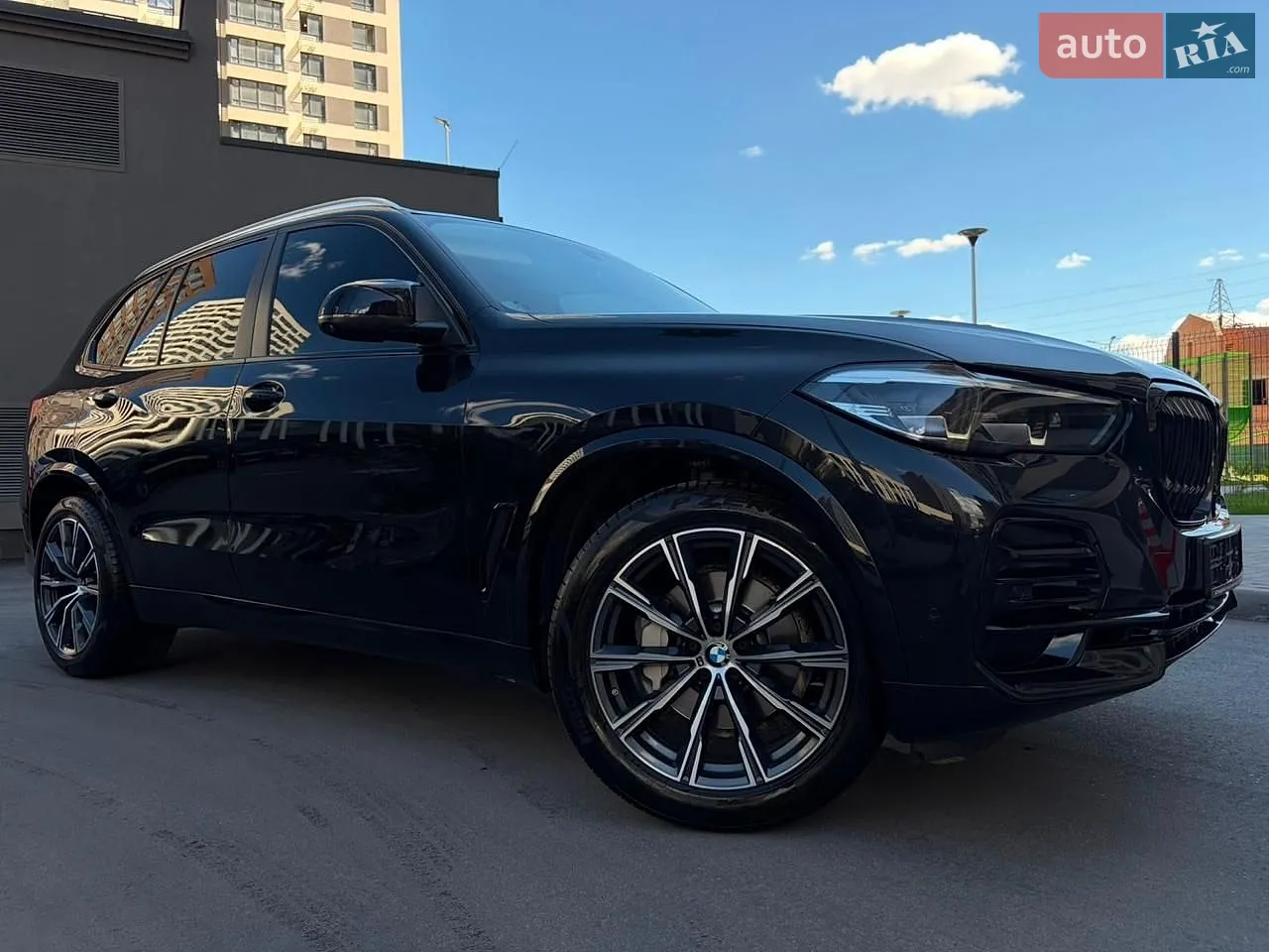 2022 BMW X5 - мініатюра 106