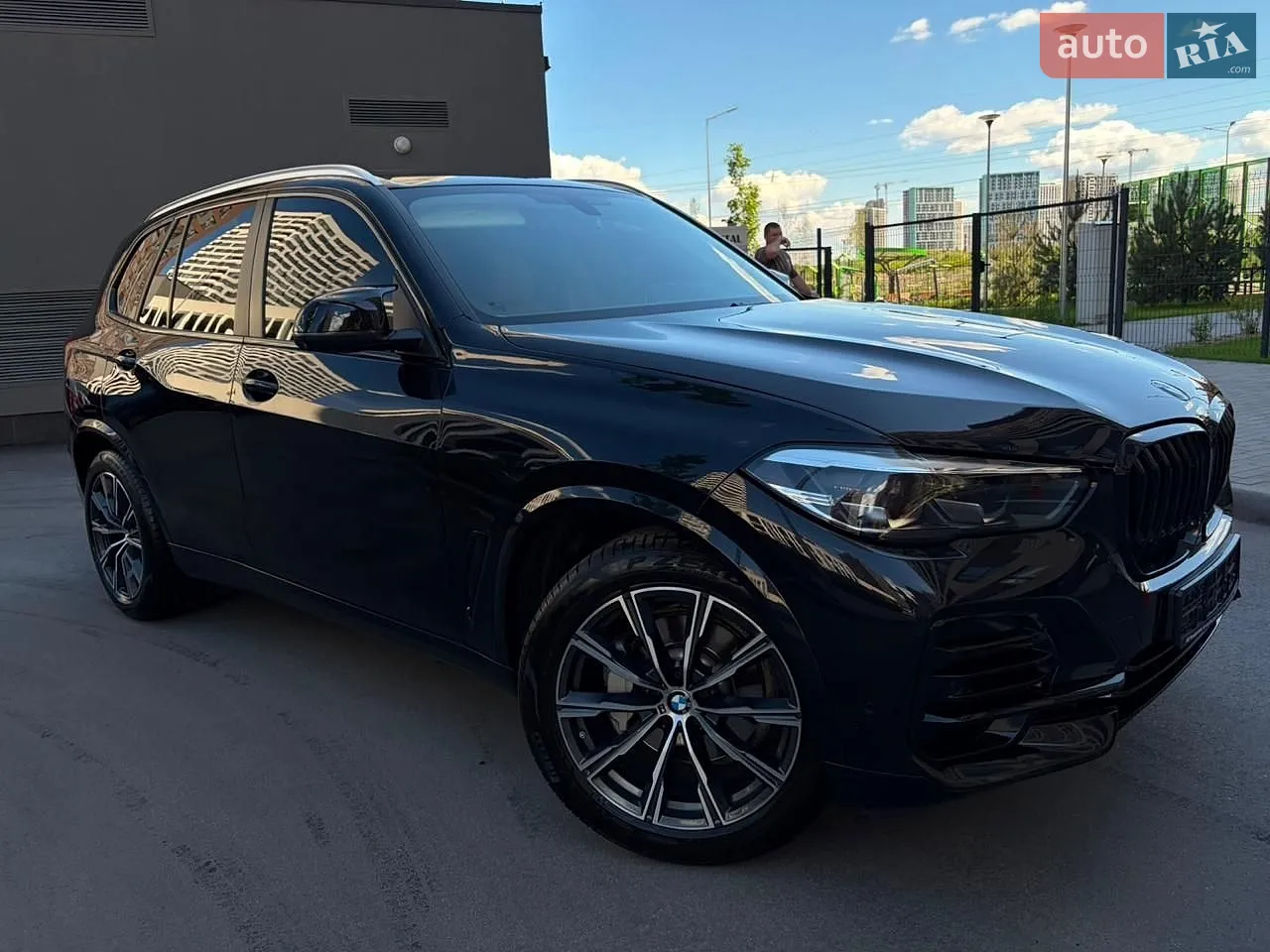 2022 BMW X5 - мініатюра 111