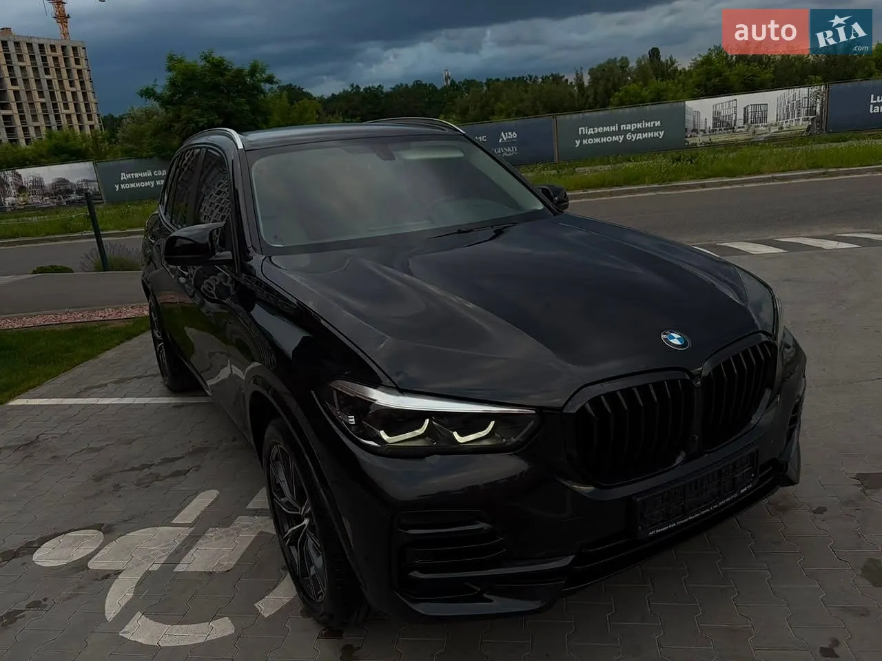 2022 BMW X5 - мініатюра 5