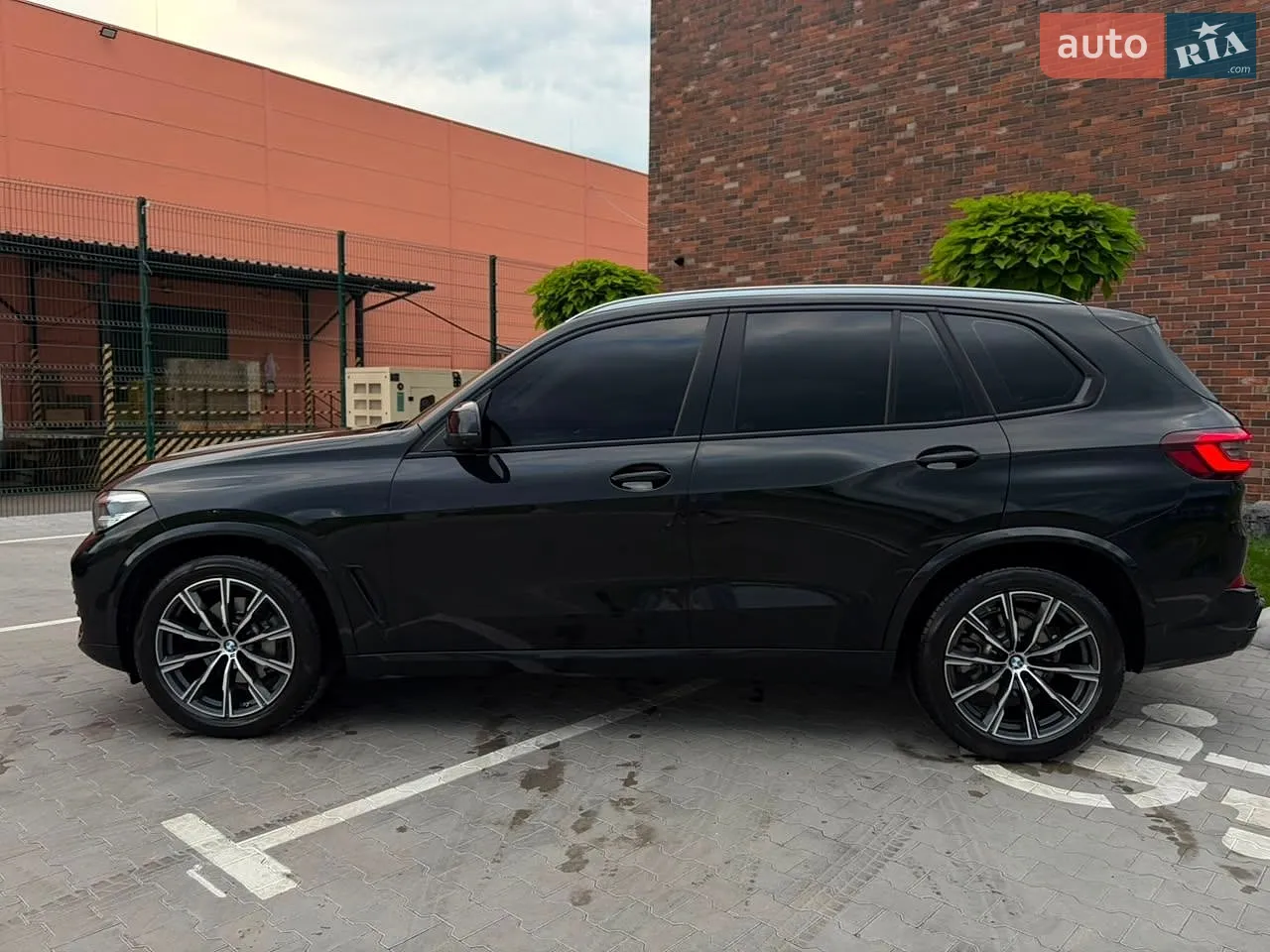 2022 BMW X5 - мініатюра 7