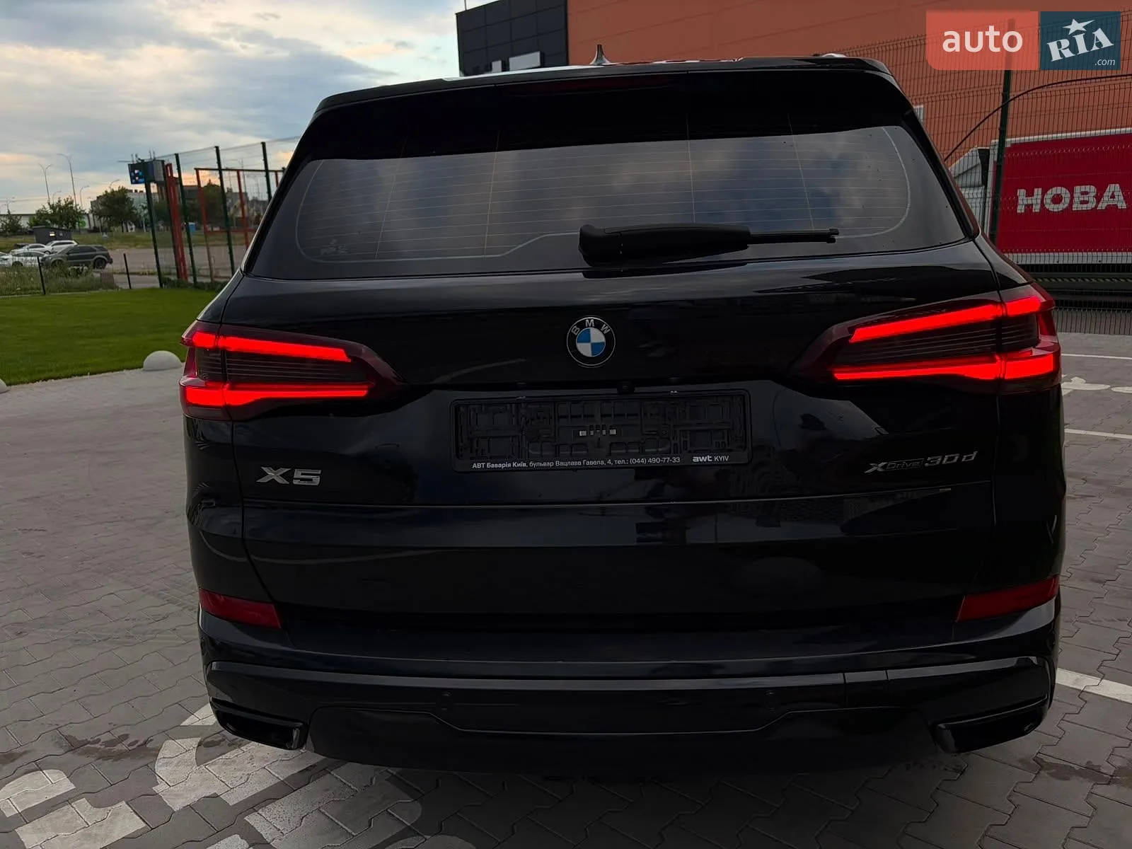 2022 BMW X5 - мініатюра 11