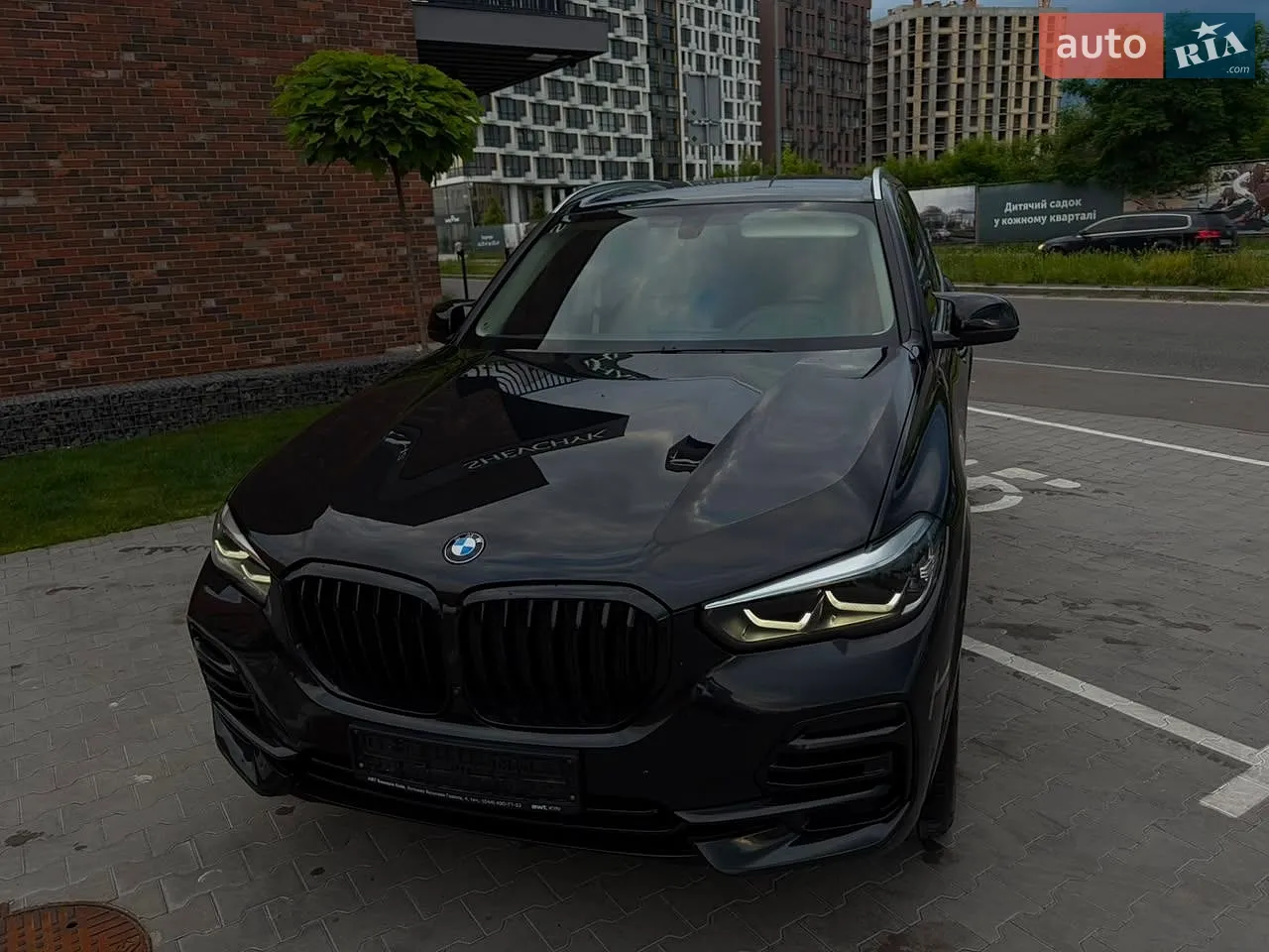 2022 BMW X5 - мініатюра 18