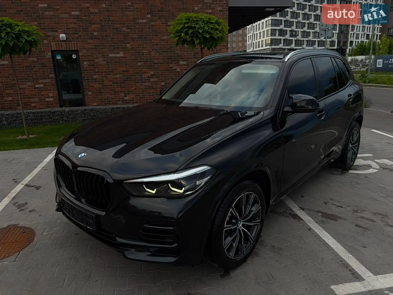 2022 BMW X5 - мініатюра 21