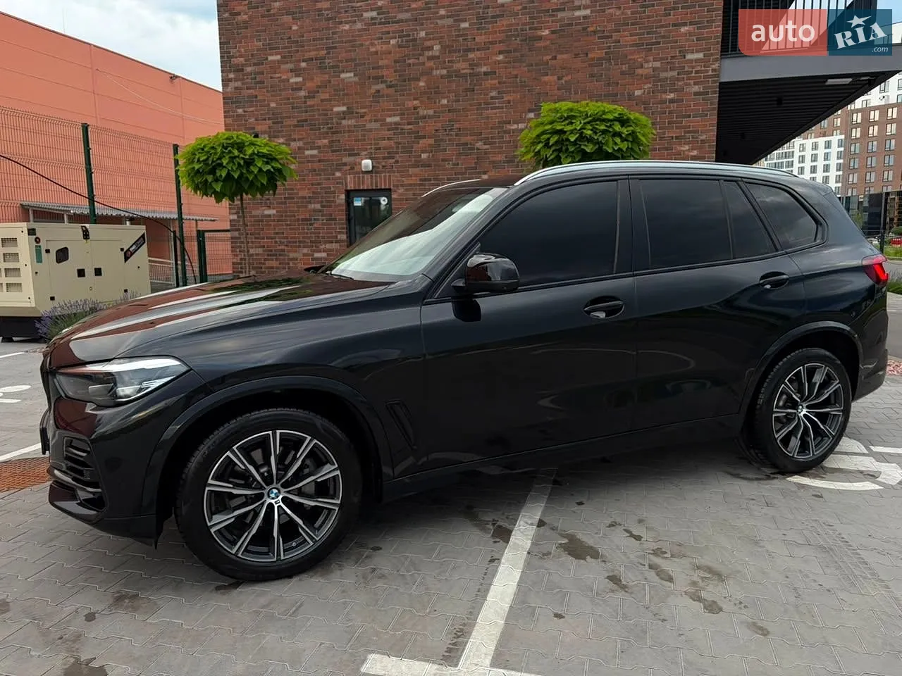 2022 BMW X5 - мініатюра 37