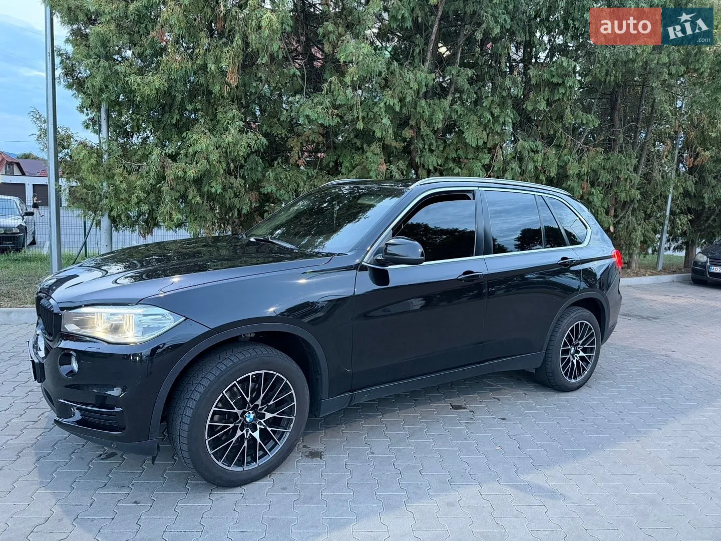 2013 BMW X5 - мініатюра 3