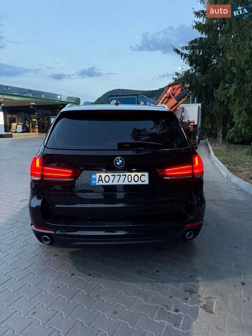 2013 BMW X5 - мініатюра 10