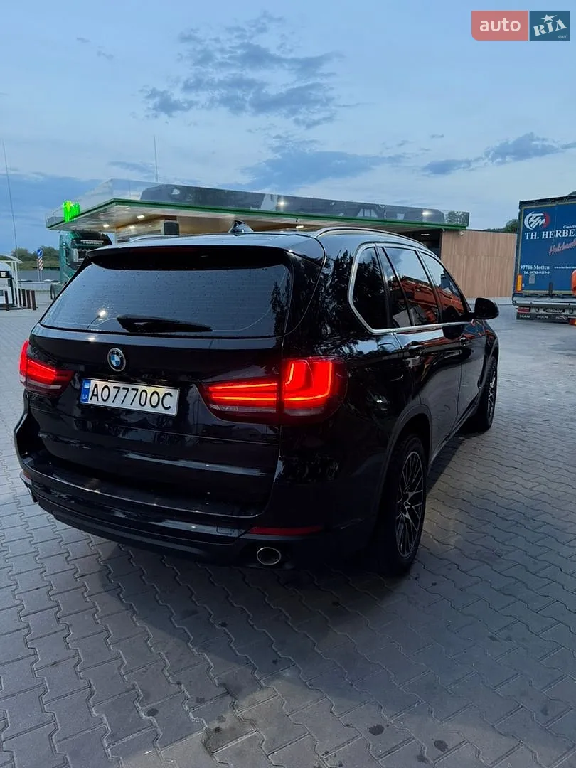2013 BMW X5 - мініатюра 13