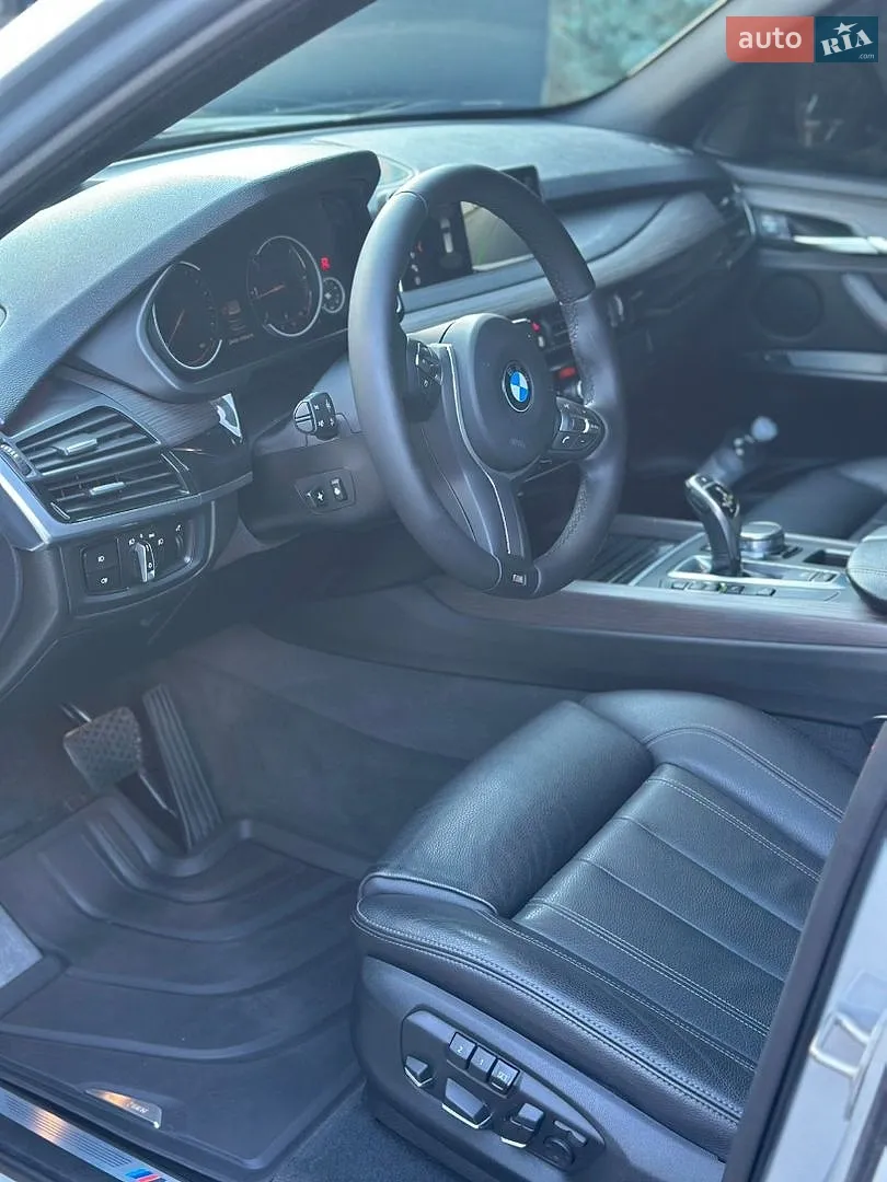 2017 BMW X5 - мініатюра 16