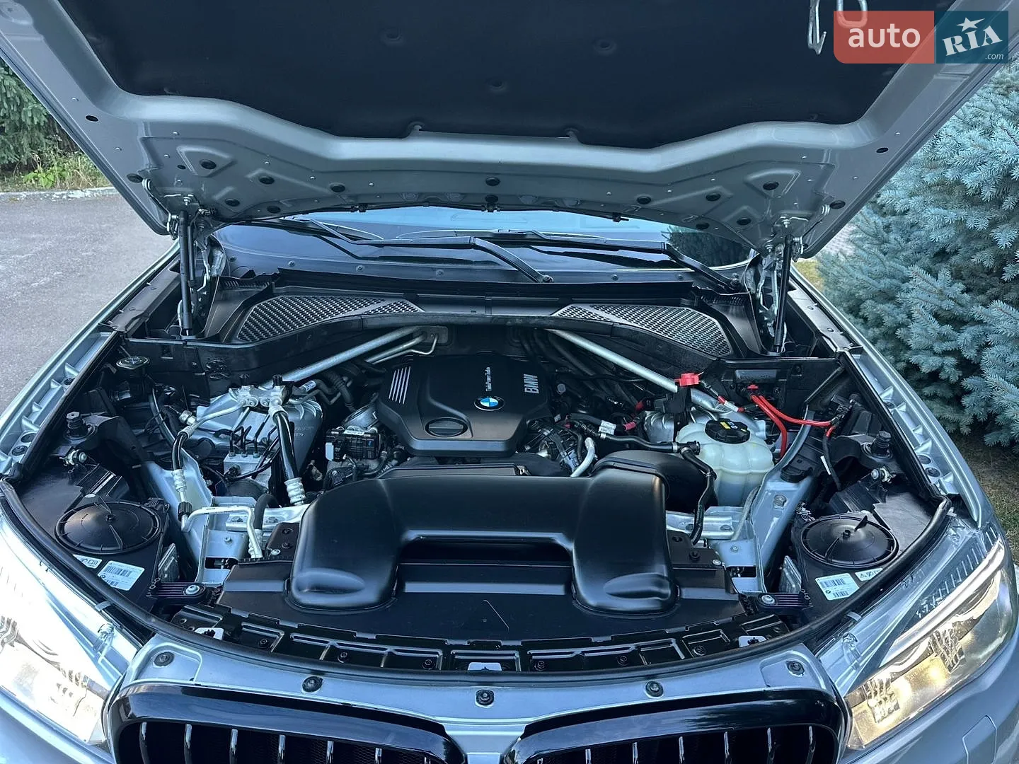 2017 BMW X5 - мініатюра 18