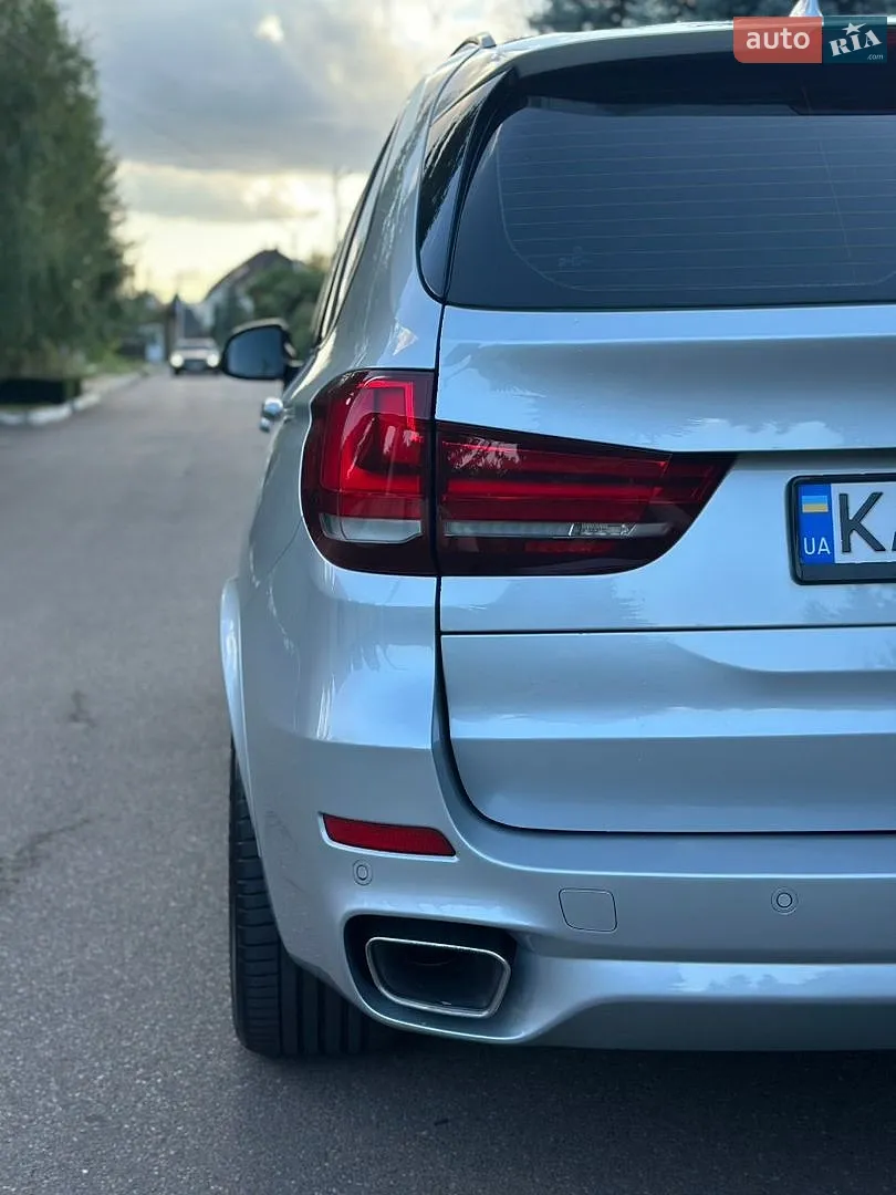 2017 BMW X5 - мініатюра 23
