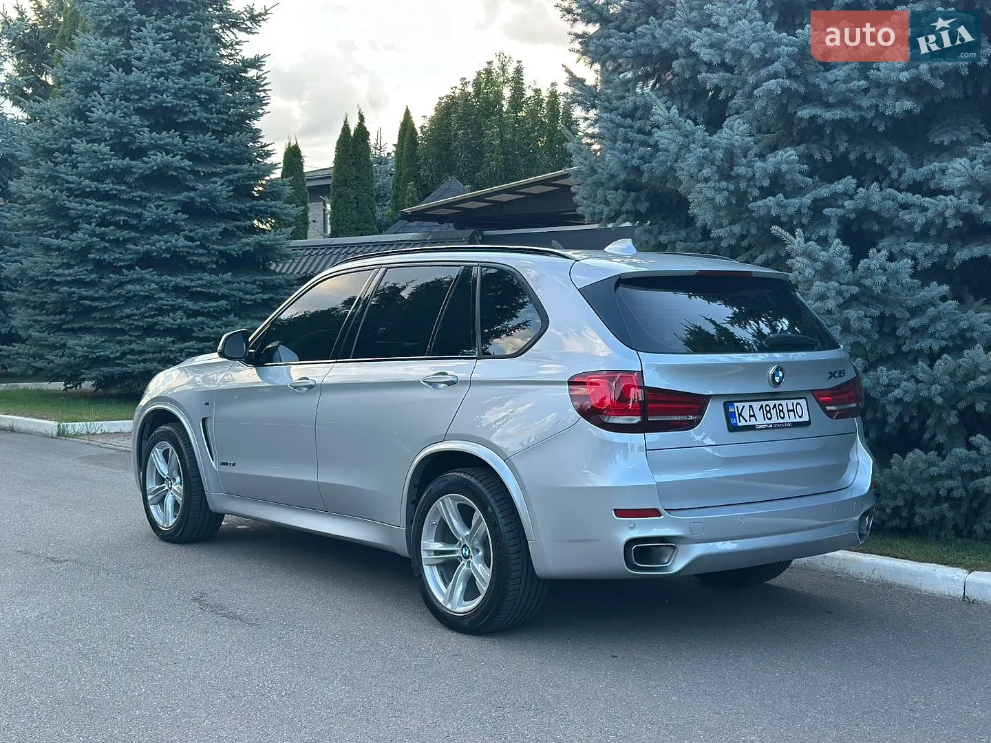 2017 BMW X5 - мініатюра 10