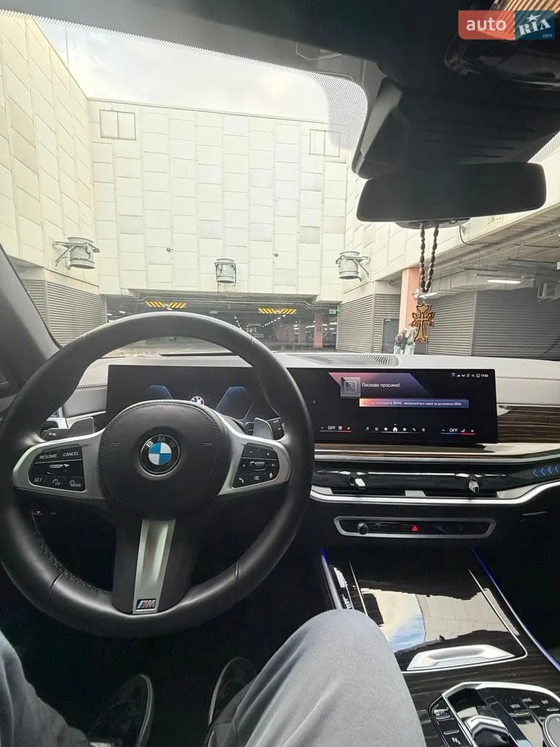 2024 BMW X5 - мініатюра 18