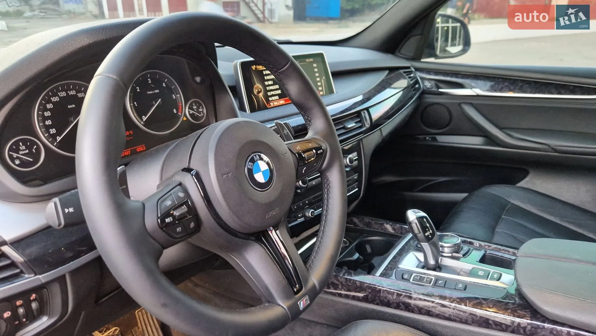 2013 BMW X5 - мініатюра 10