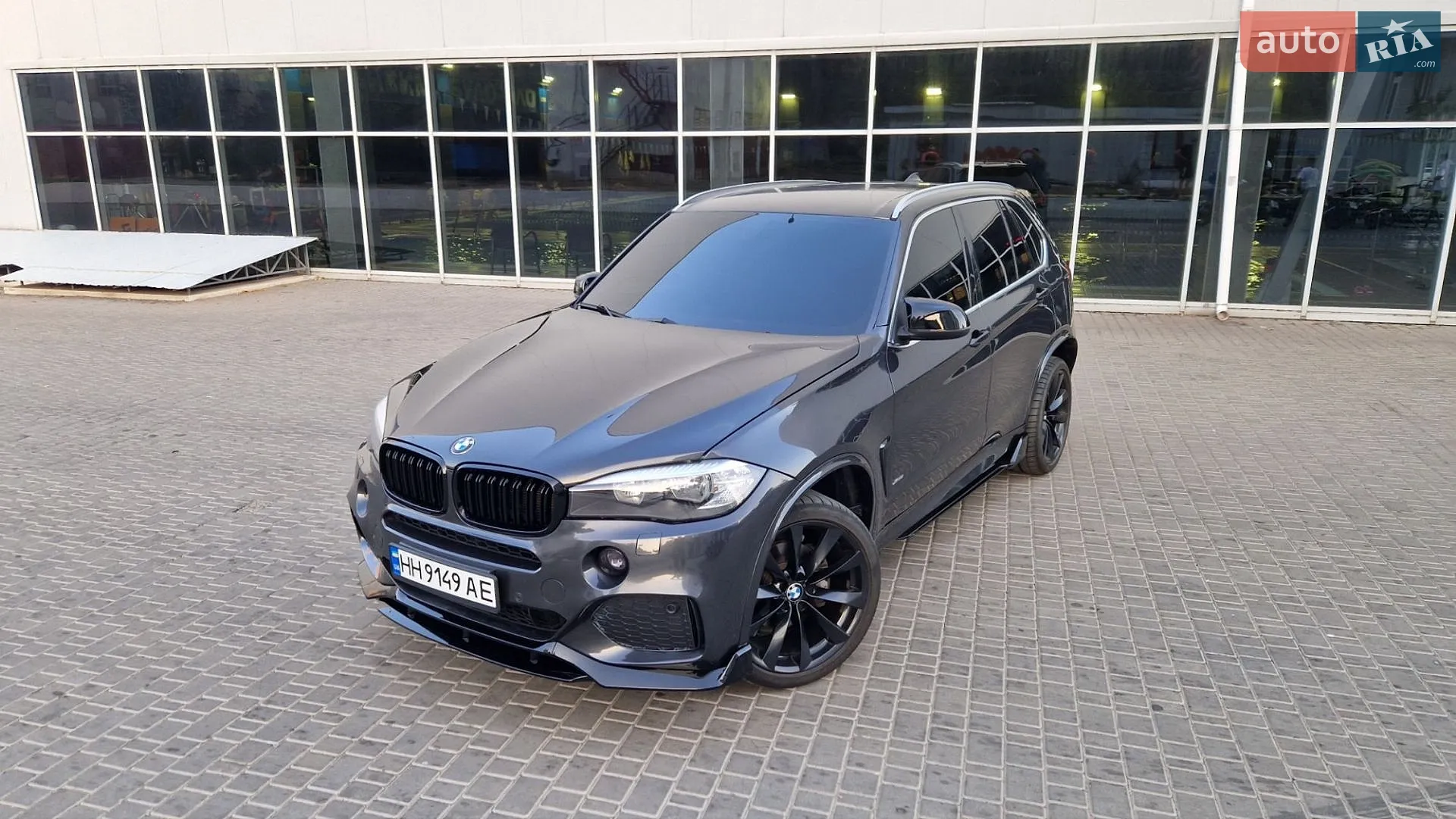 2013 BMW X5 - мініатюра 7
