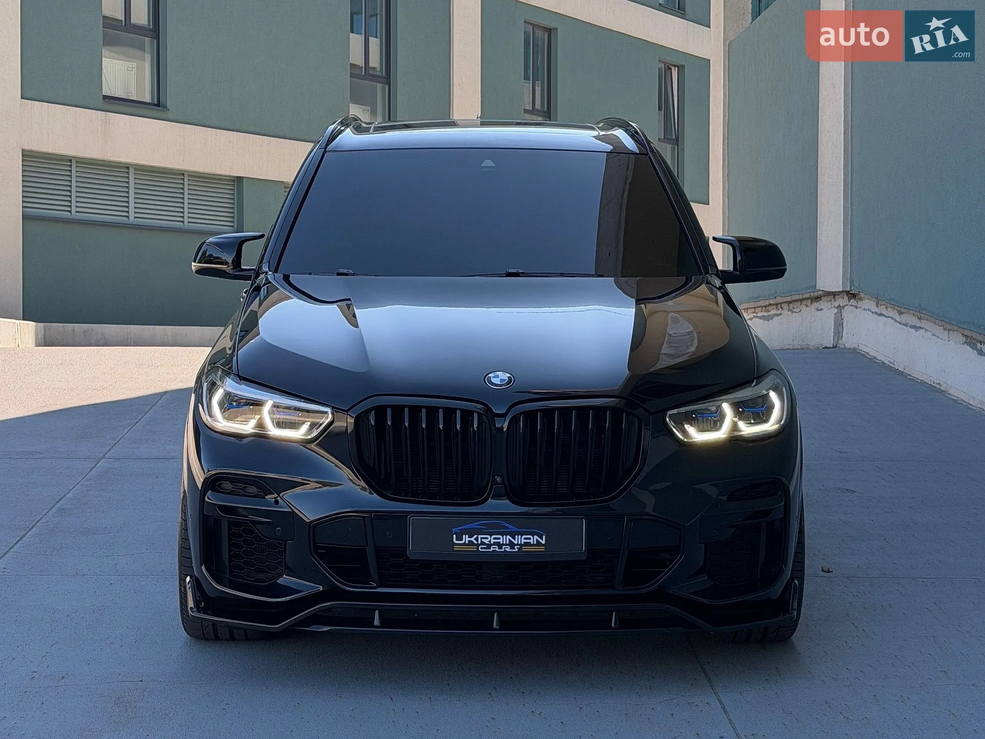 2019 BMW X5 - мініатюра 7