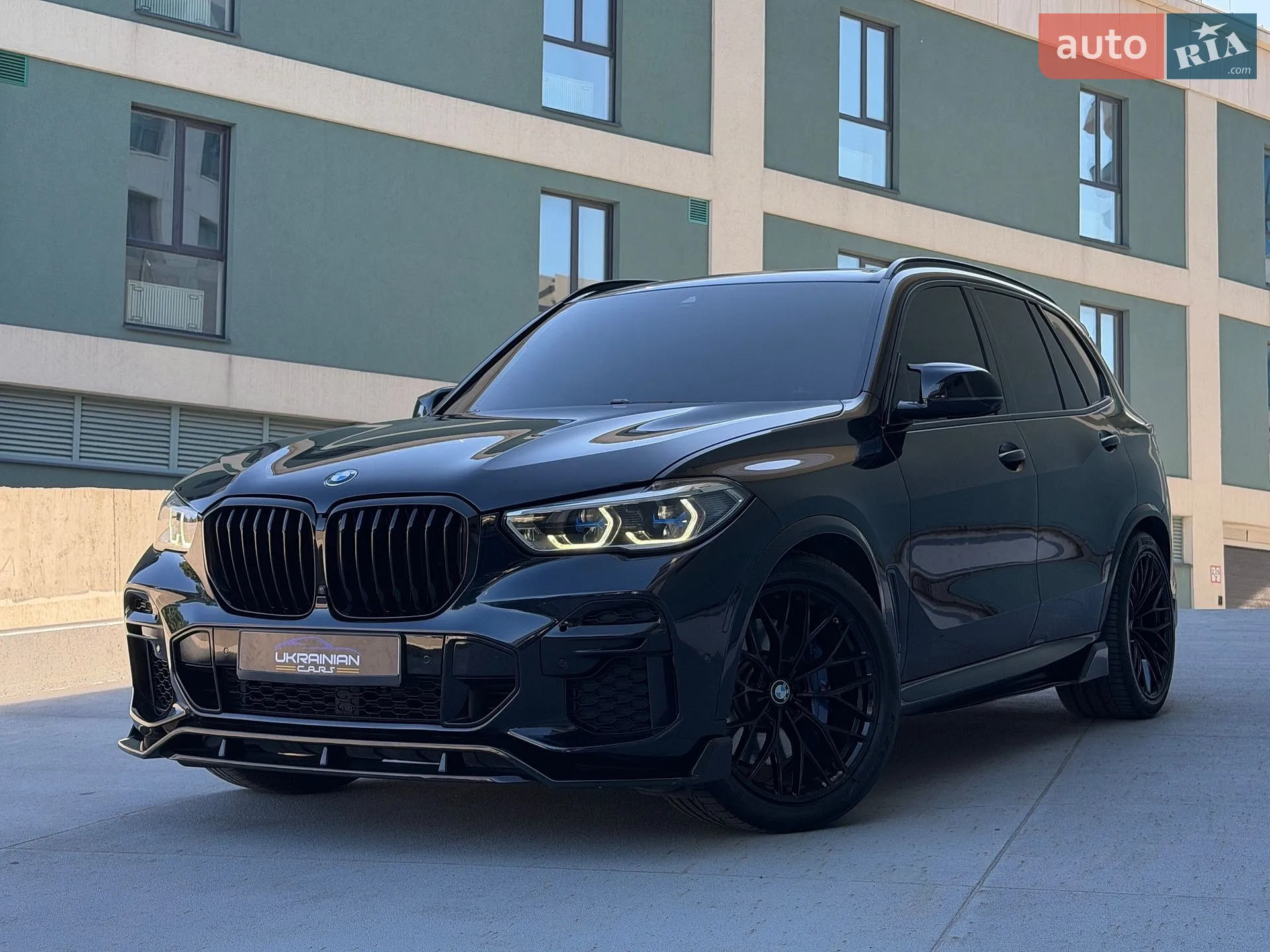 2019 BMW X5 - мініатюра 4