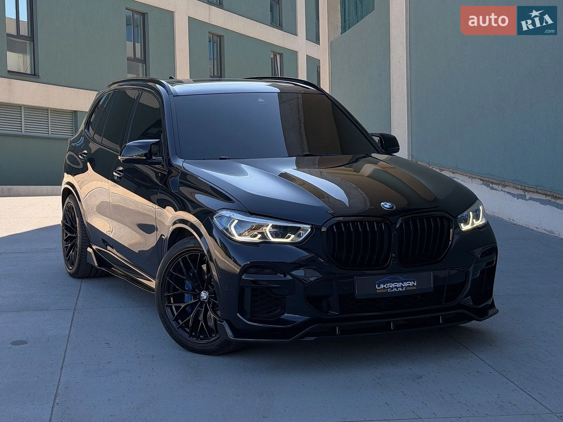 2019 BMW X5 - мініатюра 5