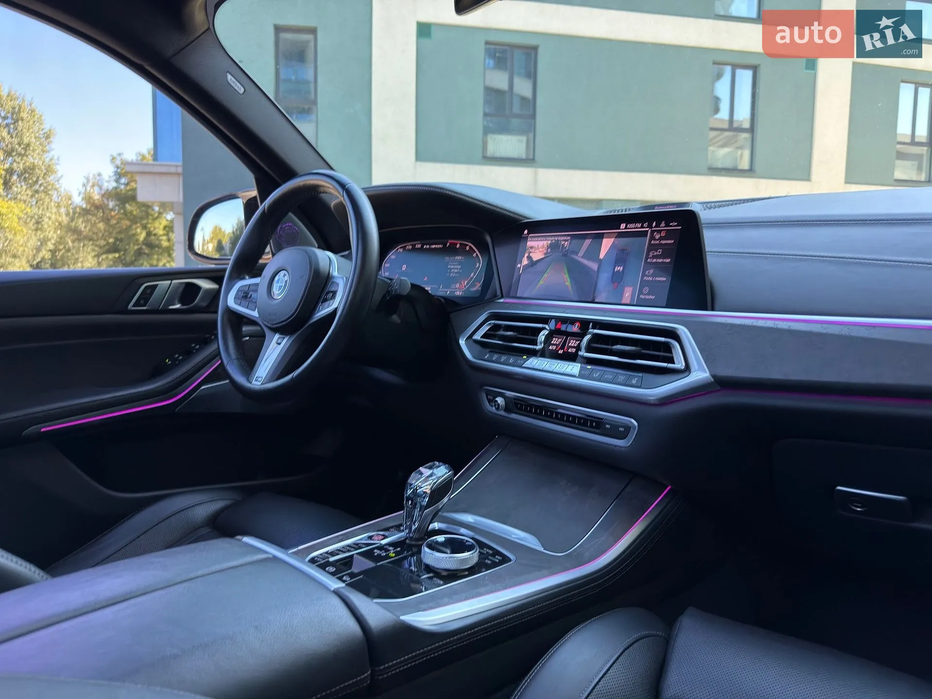 2019 BMW X5 - мініатюра 39