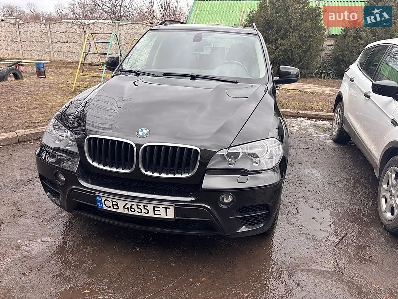 BMW X5 2011