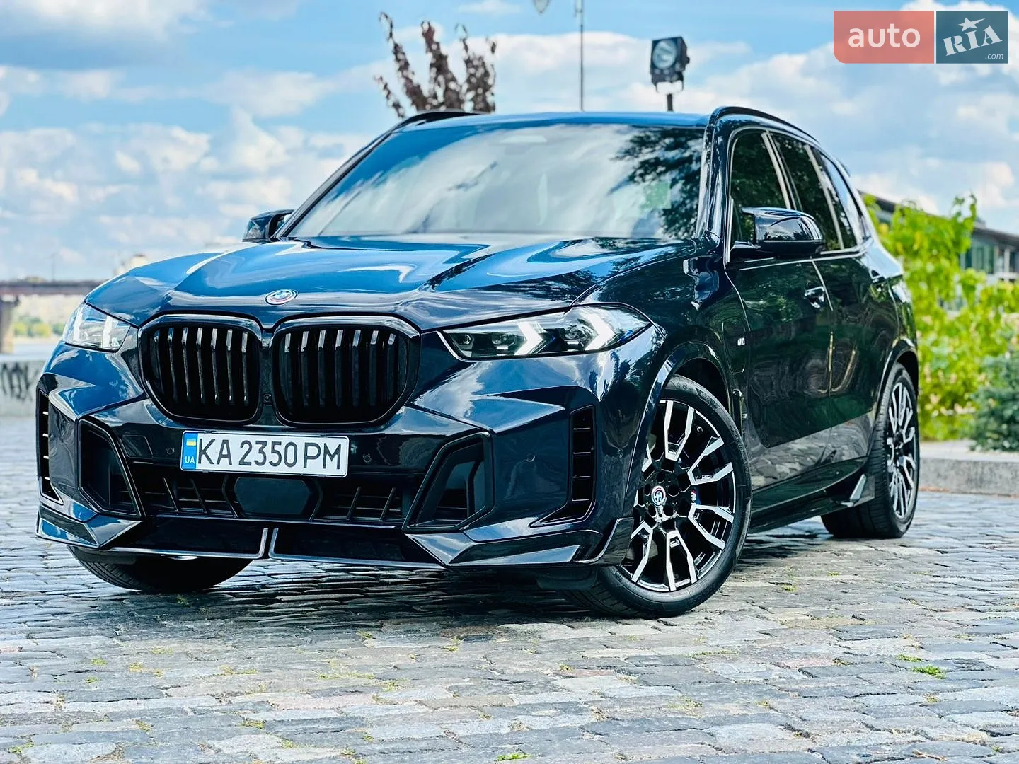 2023 BMW X5 - мініатюра 7