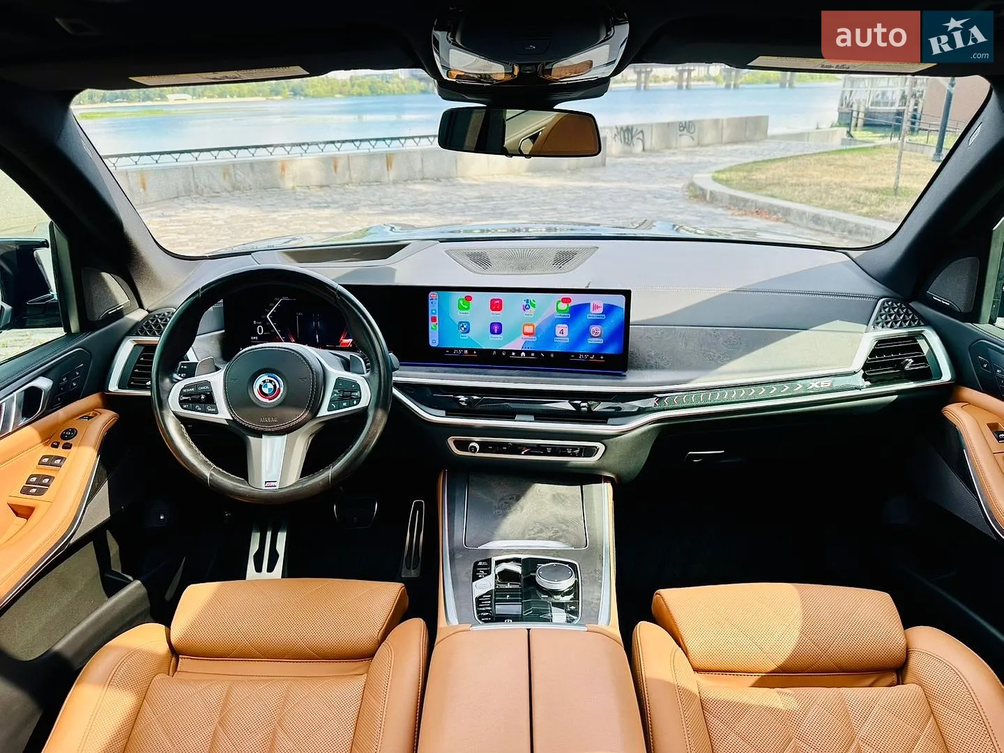 2023 BMW X5 - мініатюра 12