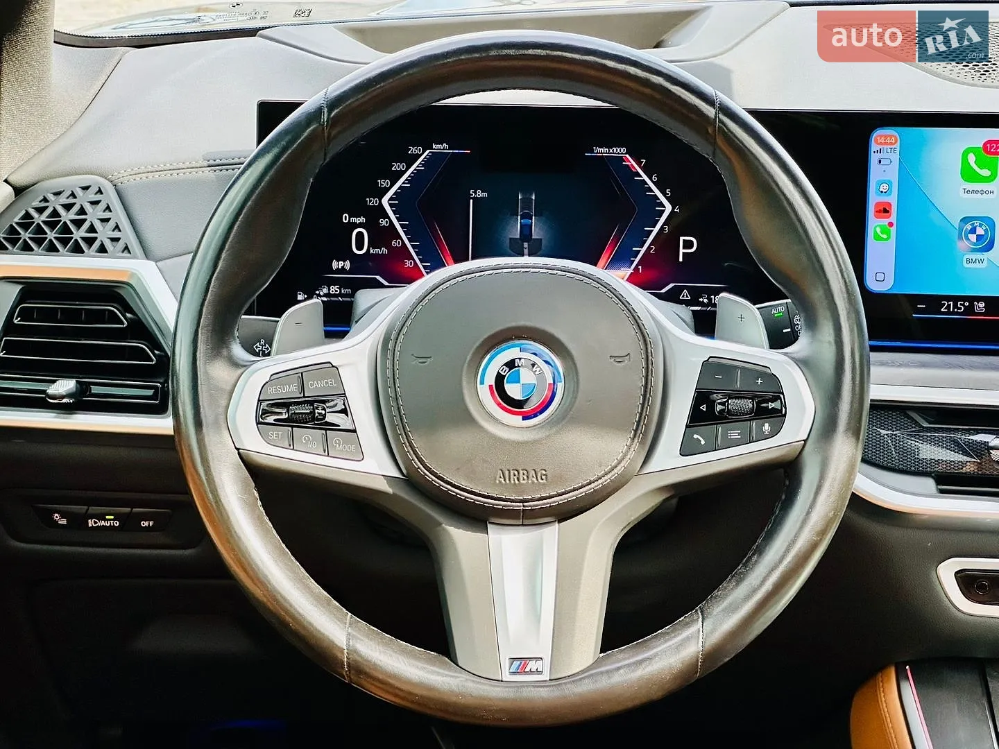 2023 BMW X5 - мініатюра 20