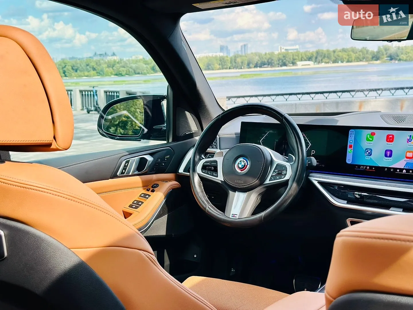 2023 BMW X5 - мініатюра 31