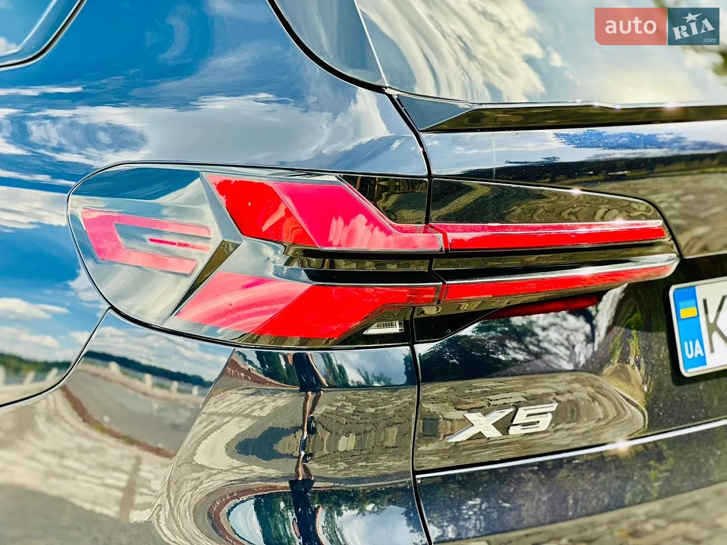 2023 BMW X5 - мініатюра 60