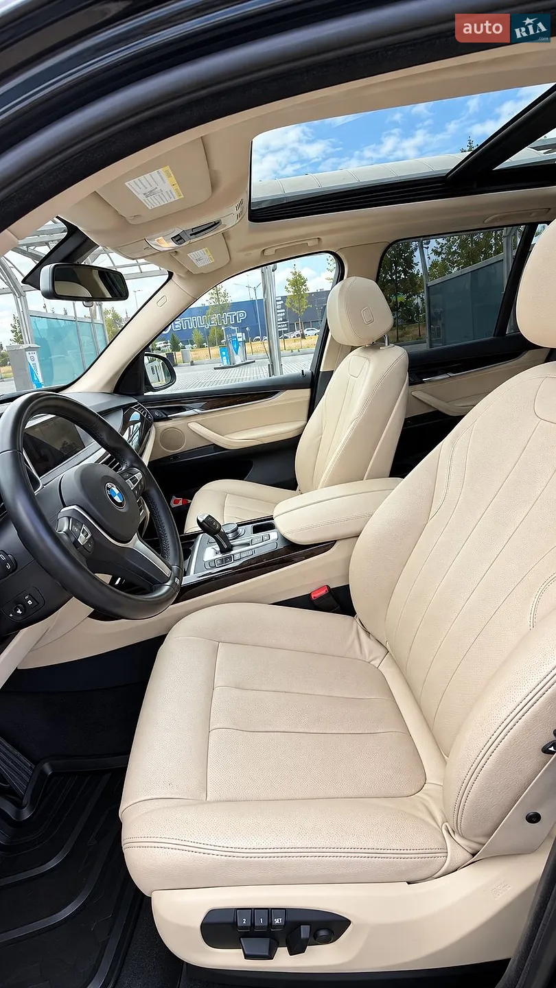 2016 BMW X5 - мініатюра 3