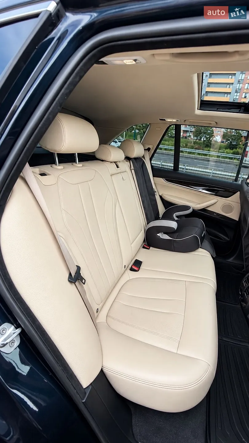 2016 BMW X5 - мініатюра 7