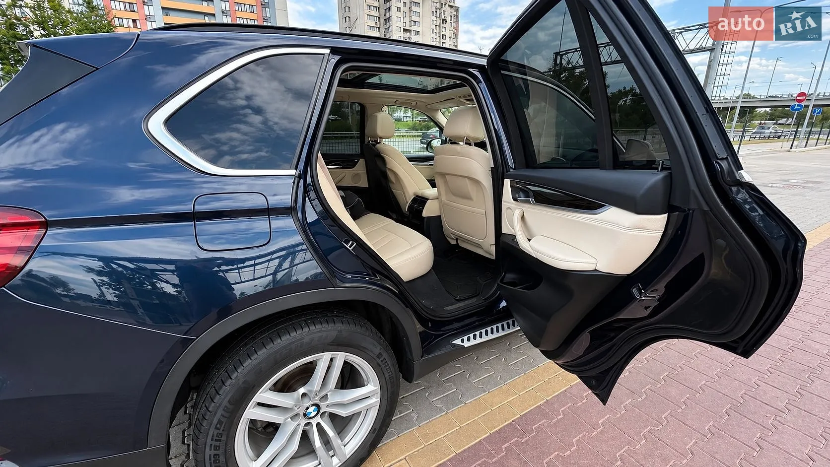 2016 BMW X5 - мініатюра 17