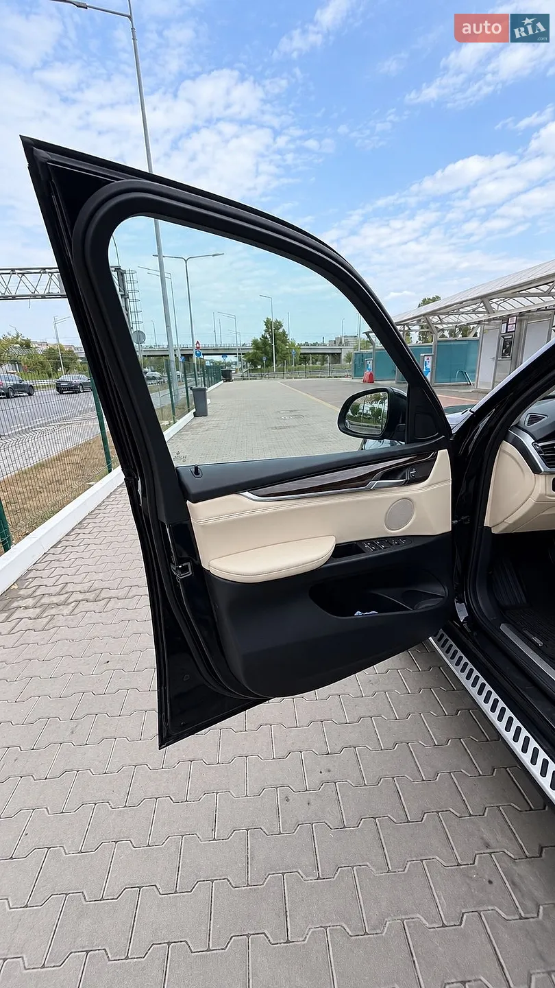2016 BMW X5 - мініатюра 20