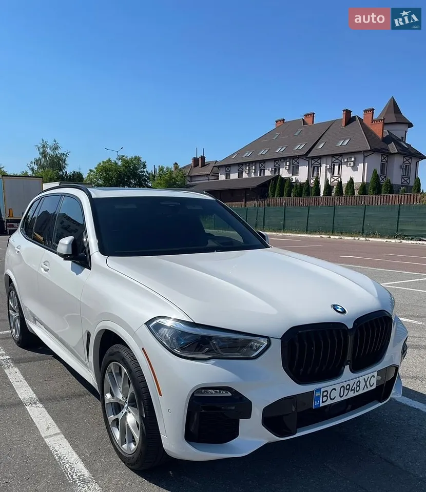 2019 BMW X5 - мініатюра 46